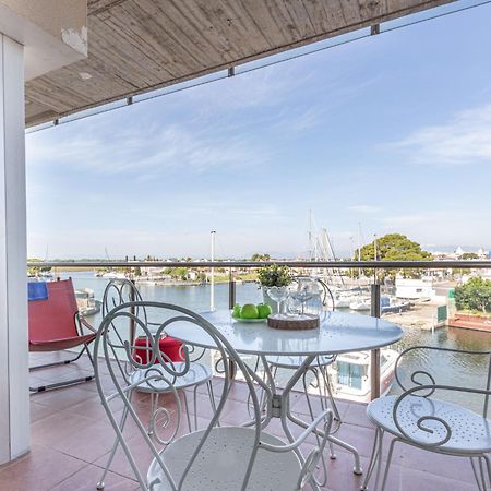 Apartment Cap Mestral By Interhome Roses Esterno foto