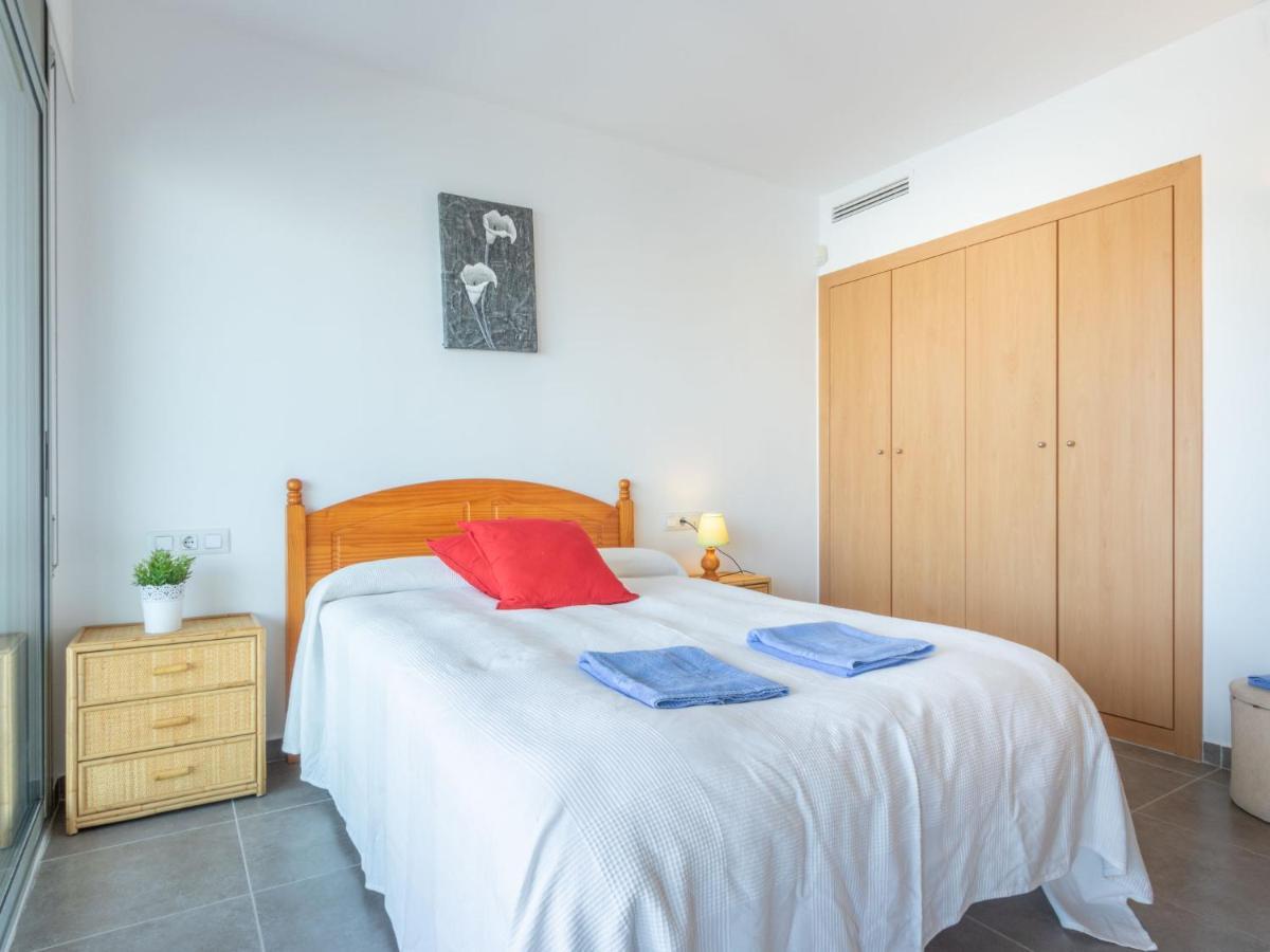 Apartment Cap Mestral By Interhome Roses Esterno foto