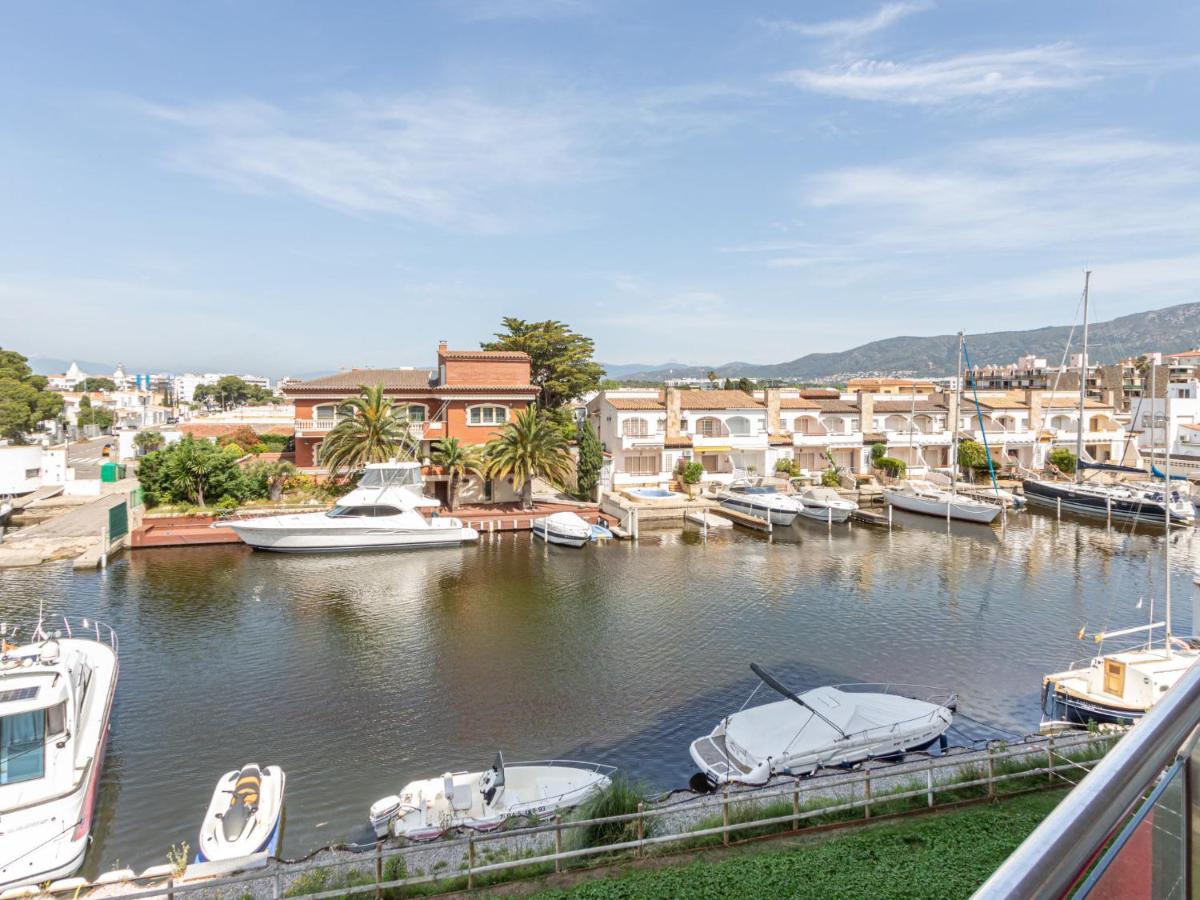 Apartment Cap Mestral By Interhome Roses Esterno foto