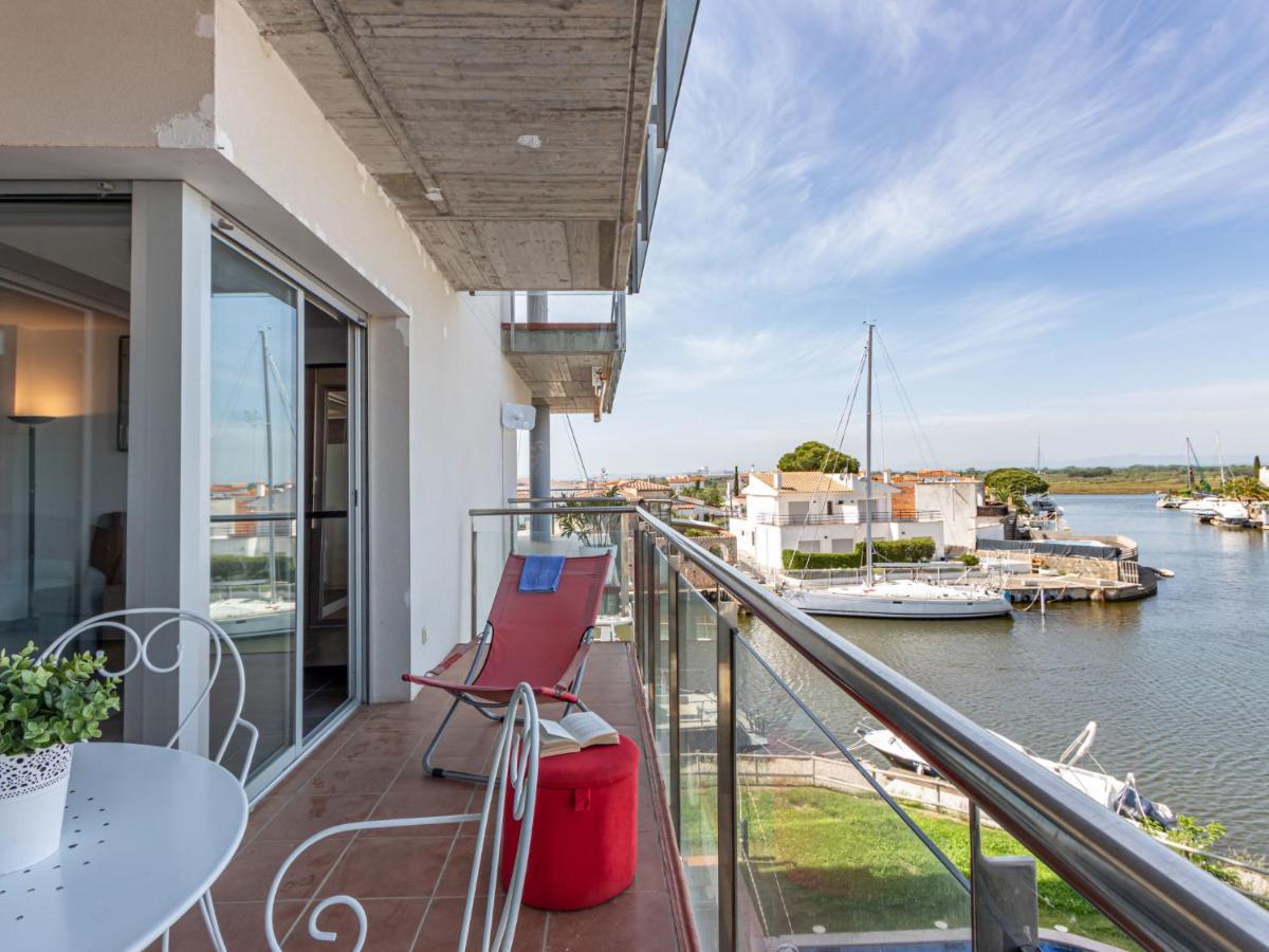 Apartment Cap Mestral By Interhome Roses Esterno foto